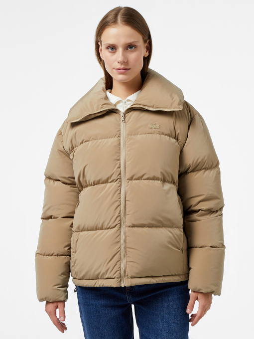Куртки и дубленки Lacoste модель BF223402S Фото