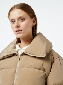 Куртки и дубленки Lacoste модель BF223402S Фото