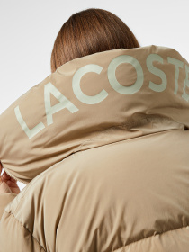 Куртки и дубленки Lacoste модель BF223402S Фото