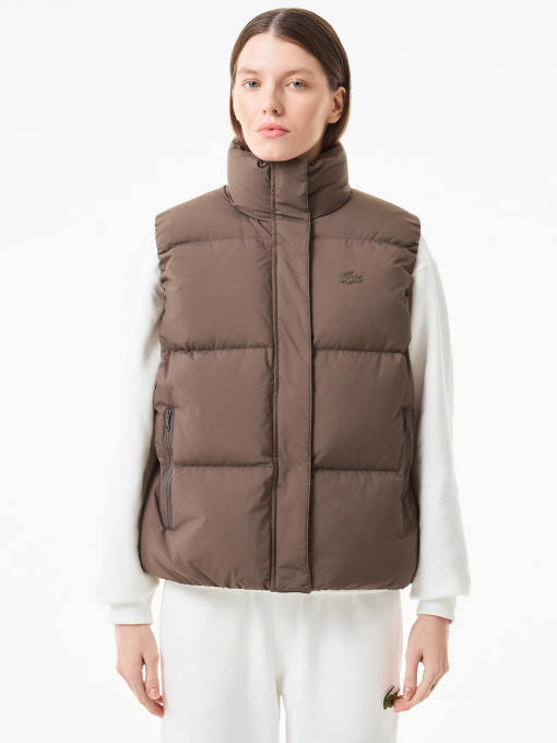 Куртки и дубленки Lacoste модель BF2230SIX Фото