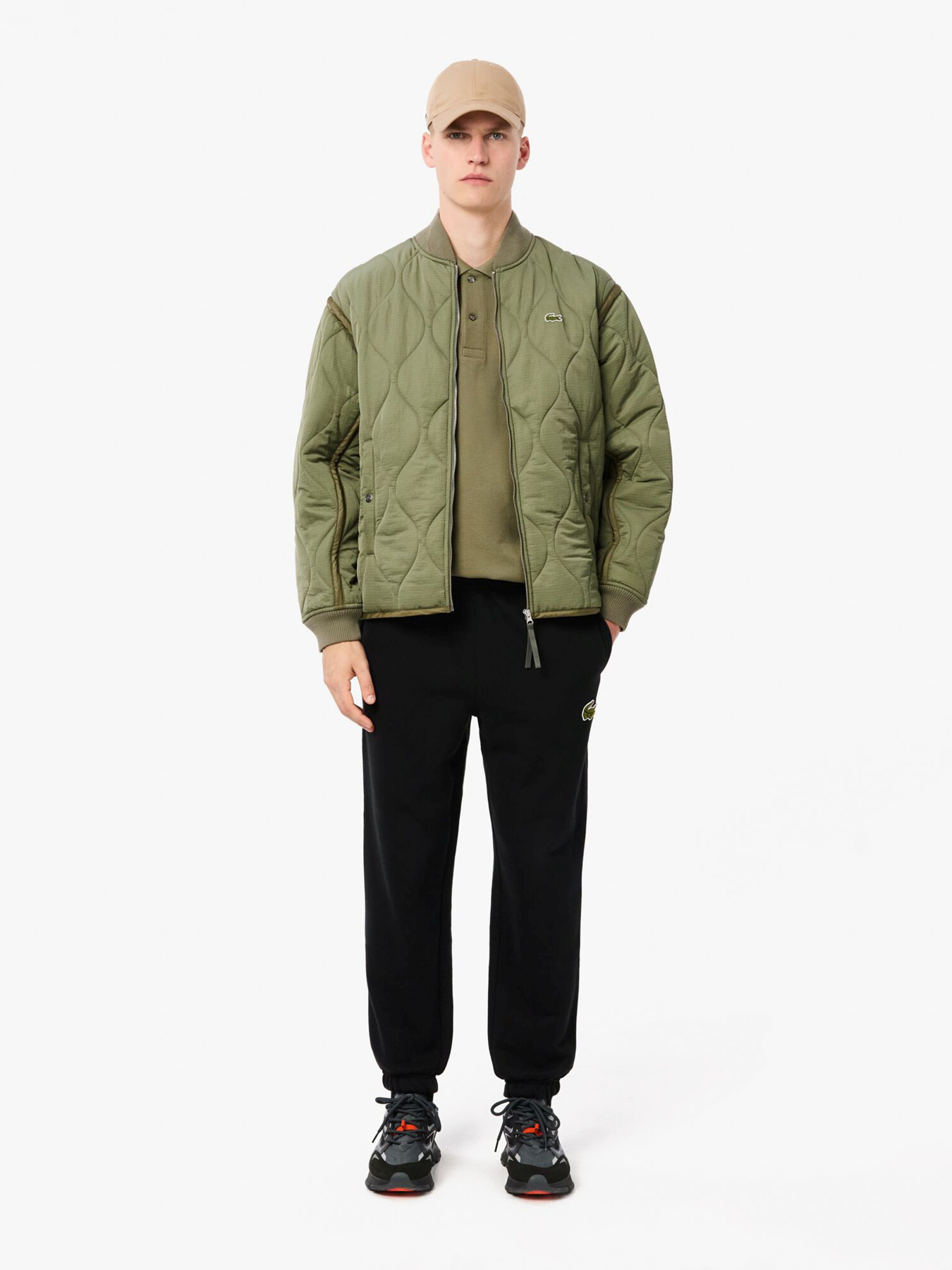 Футболки і поло Lacoste модель PH2751BMY Фото