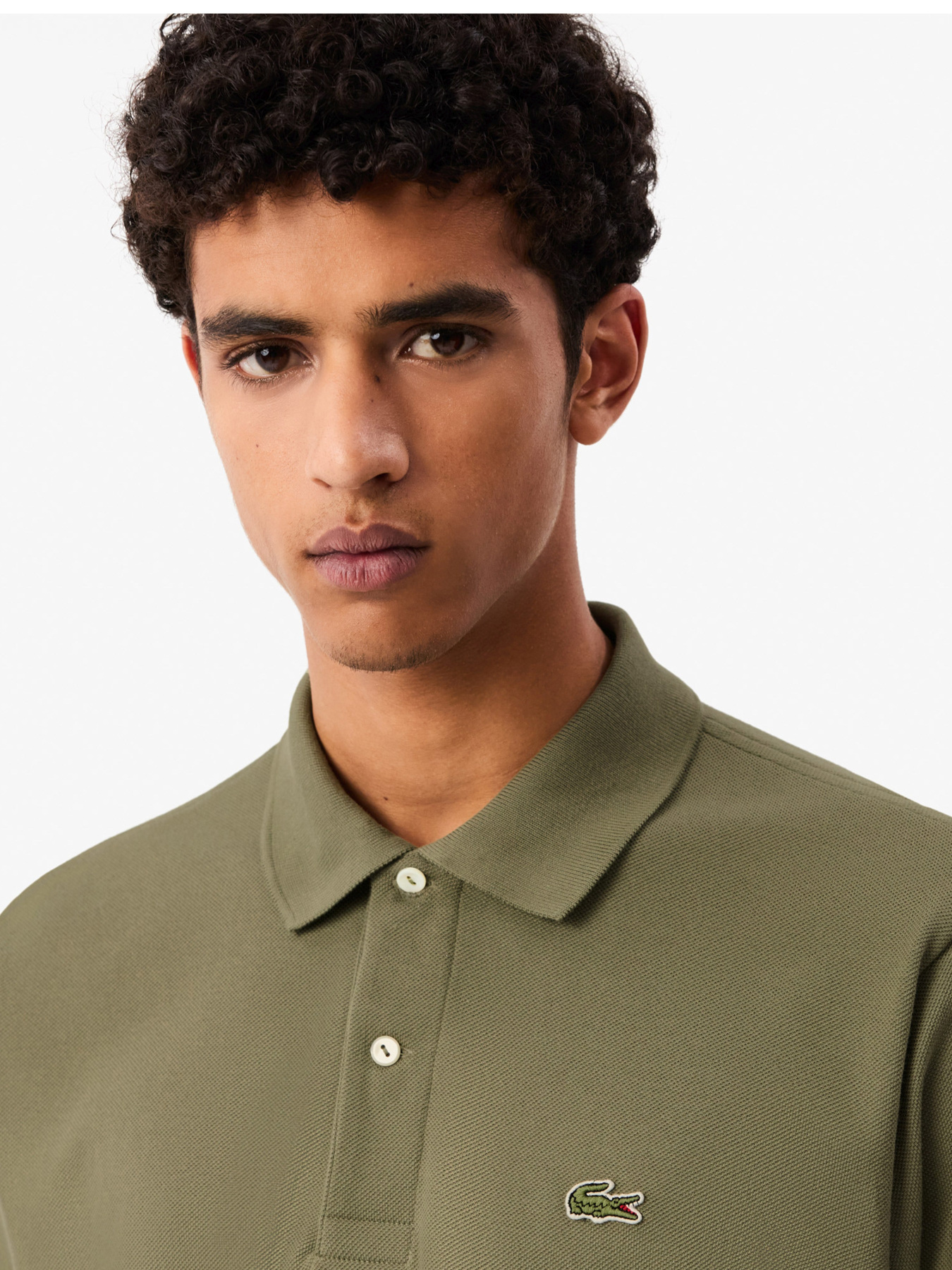 Футболки и поло Lacoste модель L1212BMY Футболки и поло Lacoste модель L1212BMY Фото