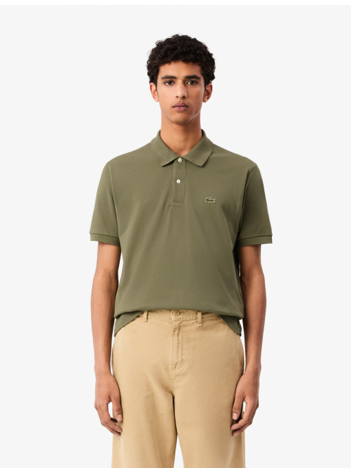 Футболки і поло Lacoste модель L1212BMY Фото