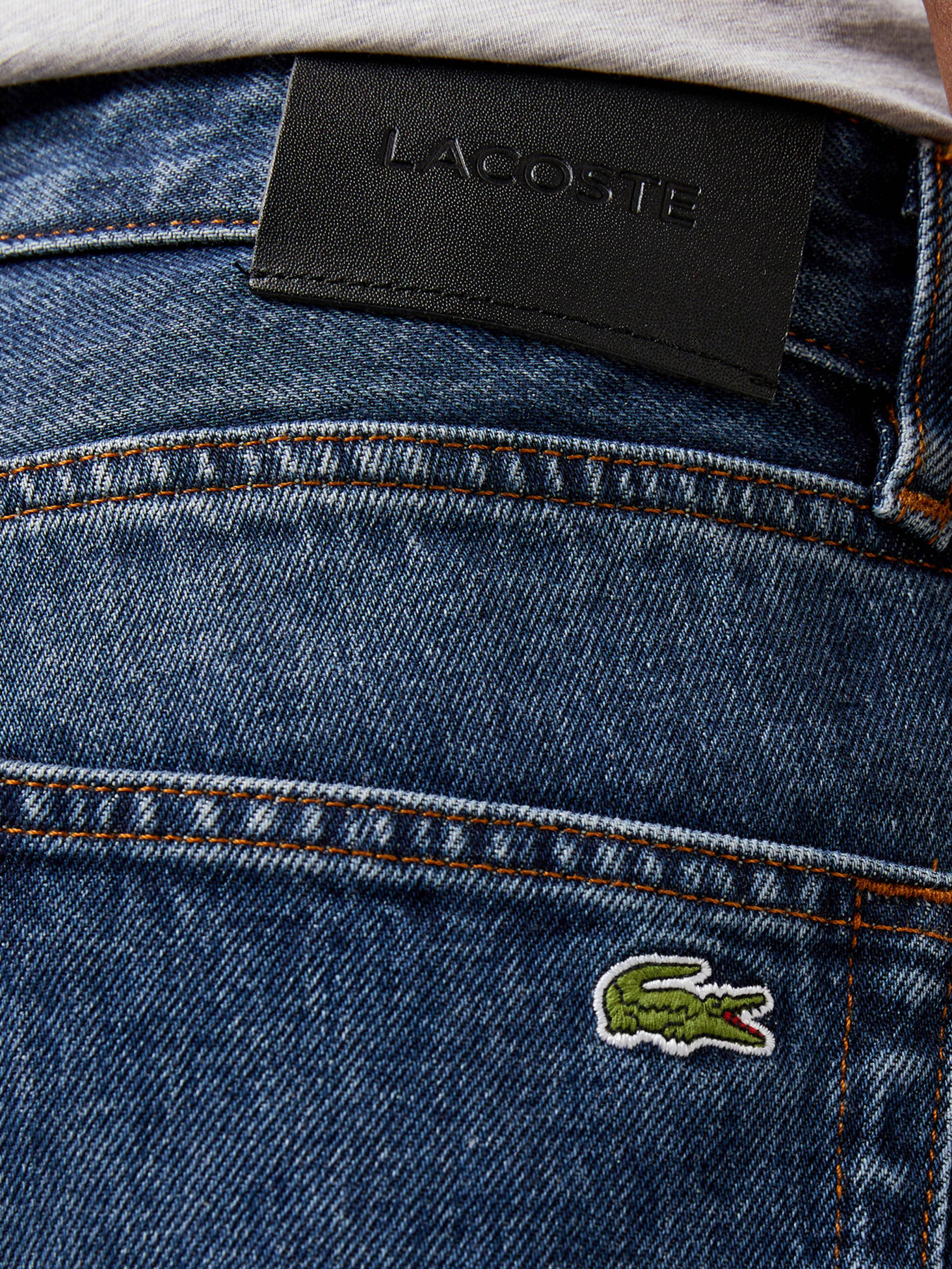 Джинси Lacoste модель HH2567R67R Фото
