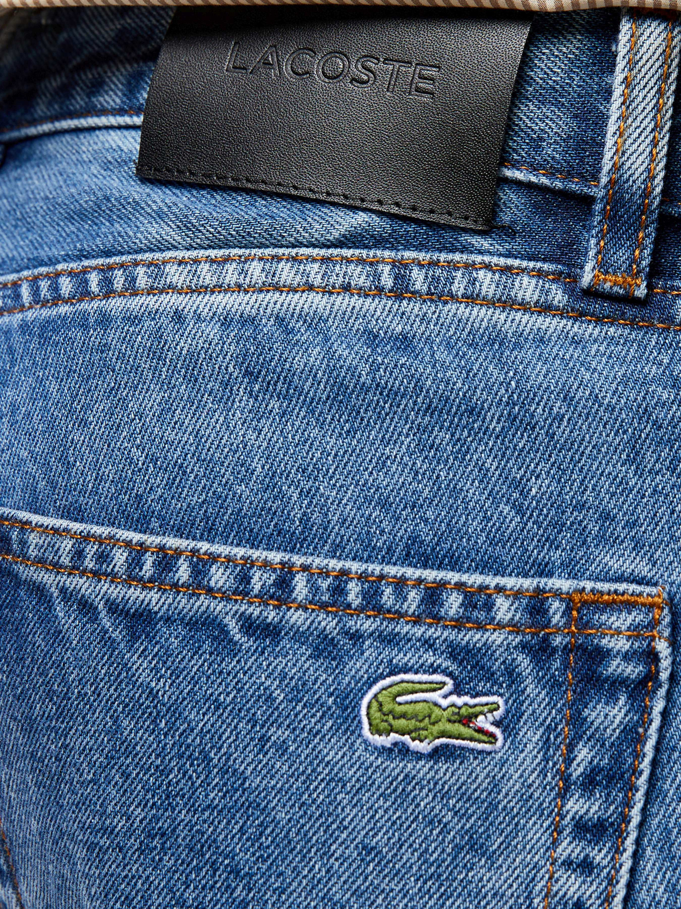 Джинси Lacoste модель HH2567R67M Фото