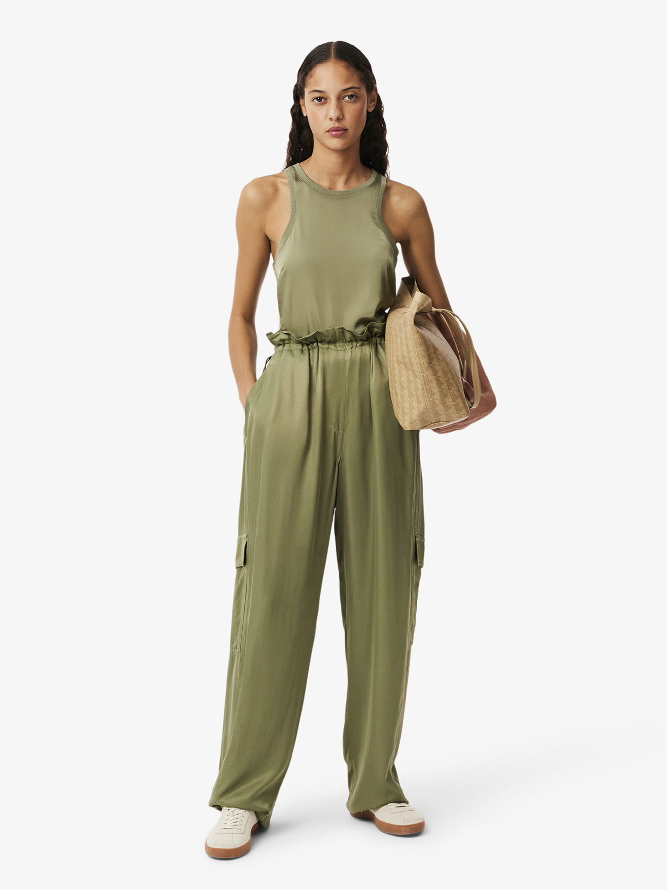 Штани Lacoste модель HF4002BMY Фото