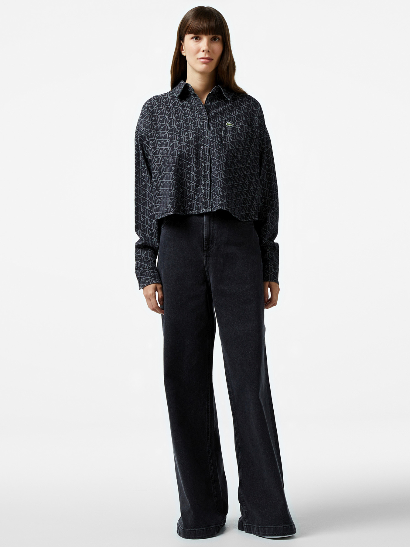 Джинси Lacoste модель HF256868A Фото
