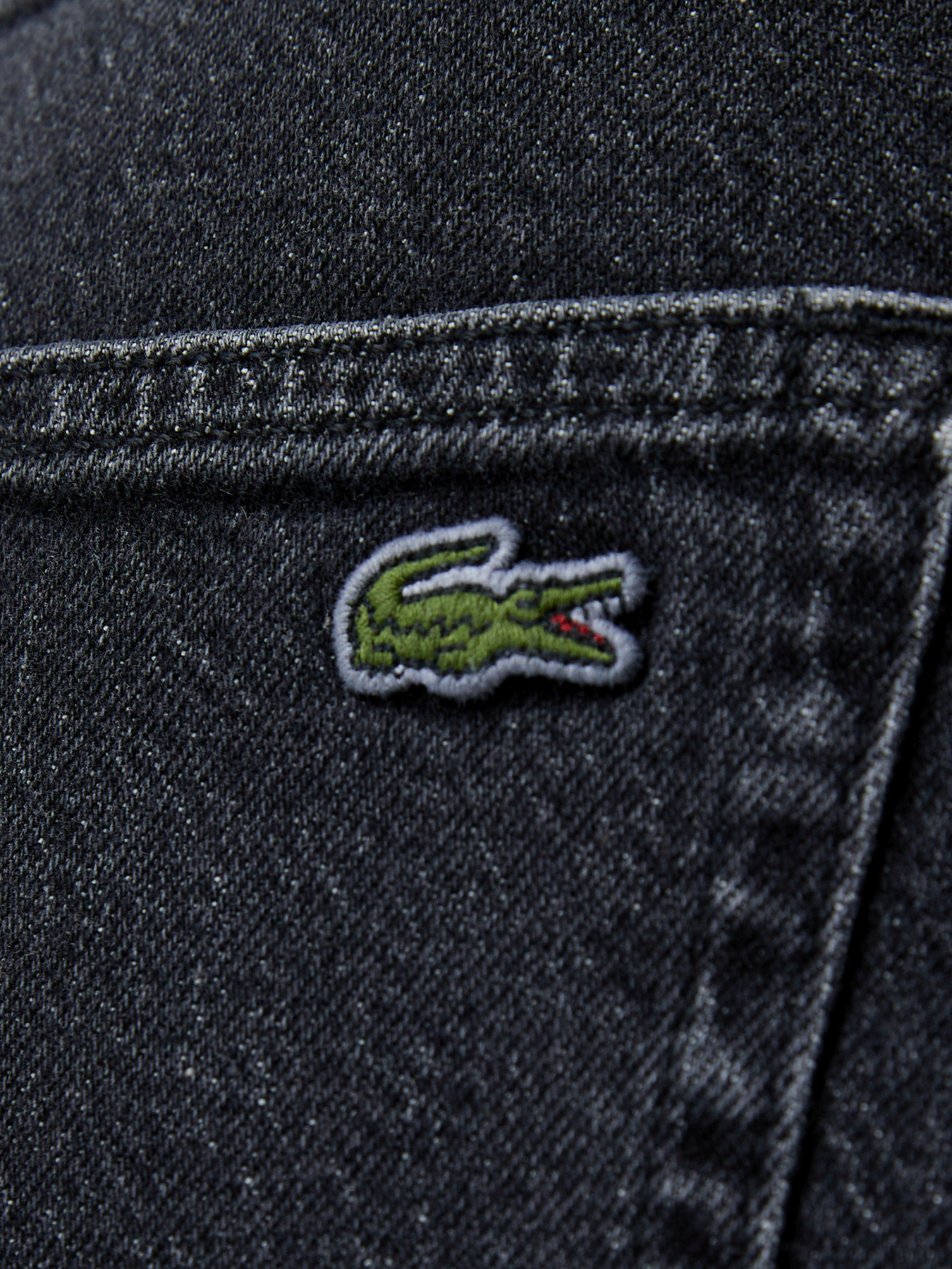Джинси Lacoste модель HF256868A Фото