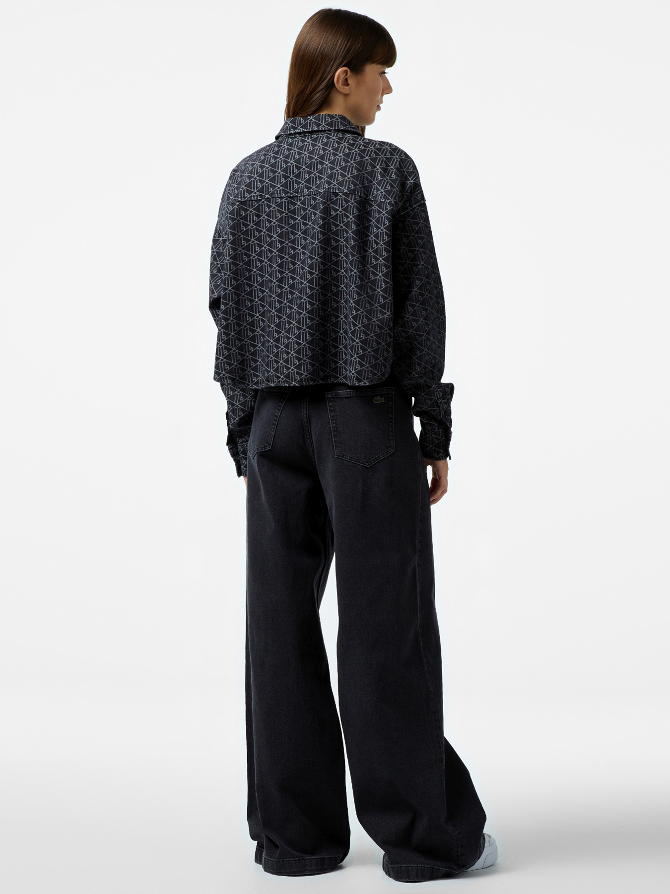 Джинси Lacoste модель HF256868A Фото