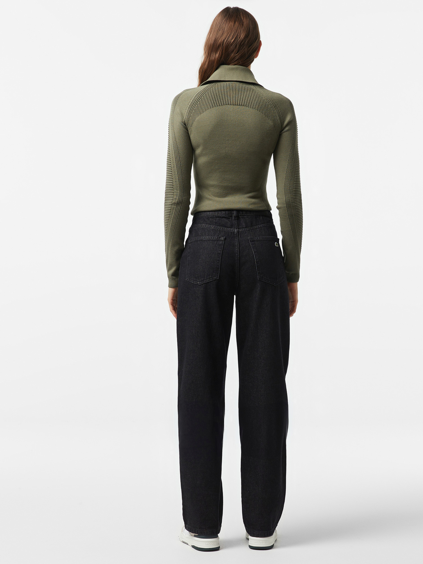 Джинси Lacoste модель HF2567R67S Фото