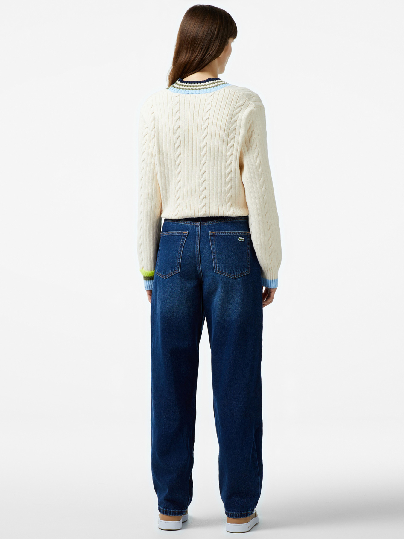 Джинси Lacoste модель HF2567R67M Фото