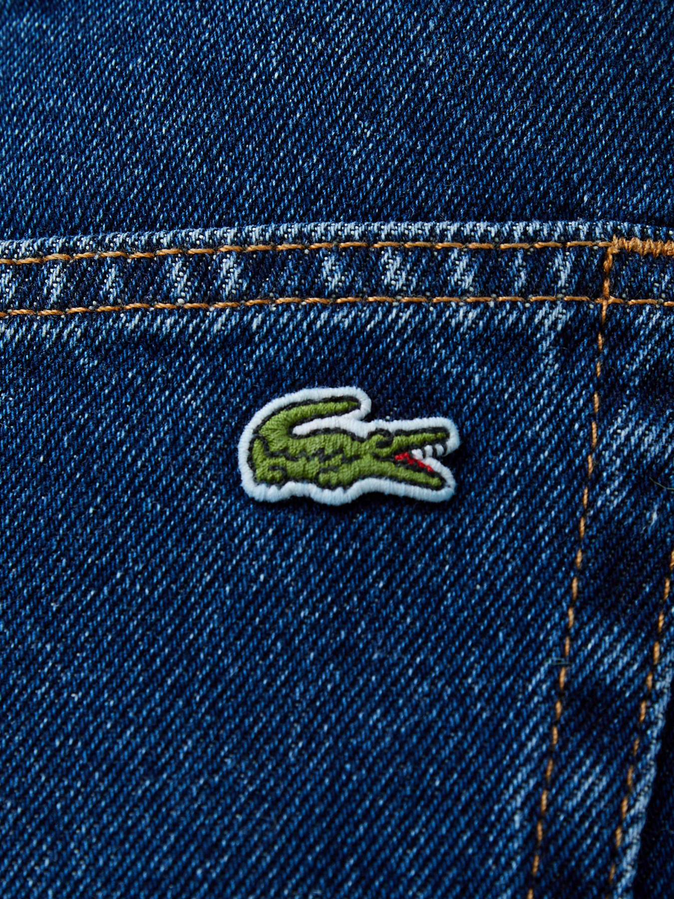 Джинси Lacoste модель HF2567R67M Фото