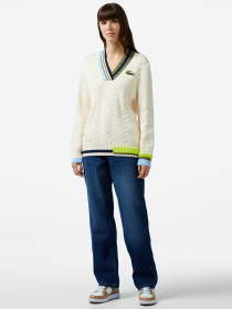 Джинси Lacoste модель HF2567R67M Фото