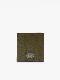 Кошельки Lacoste модель NH4575MRN62 Фото