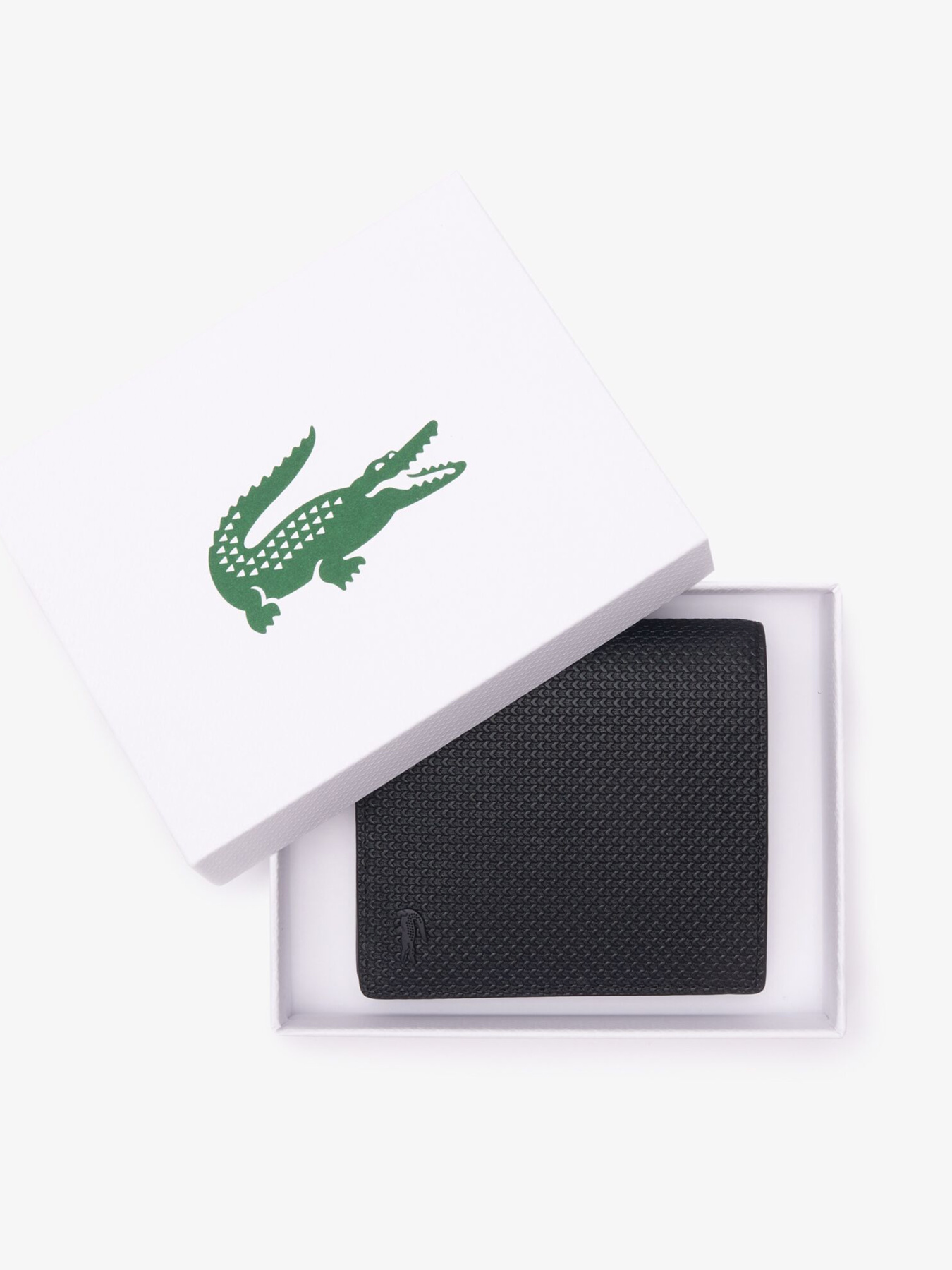 Кошельки Lacoste модель NH4568CE000 Фото