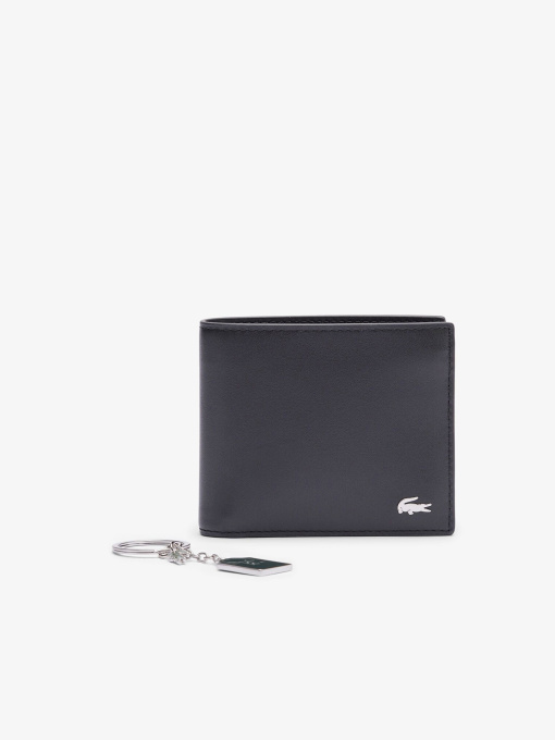 Кошельки Lacoste модель NH4480FGN66 Фото