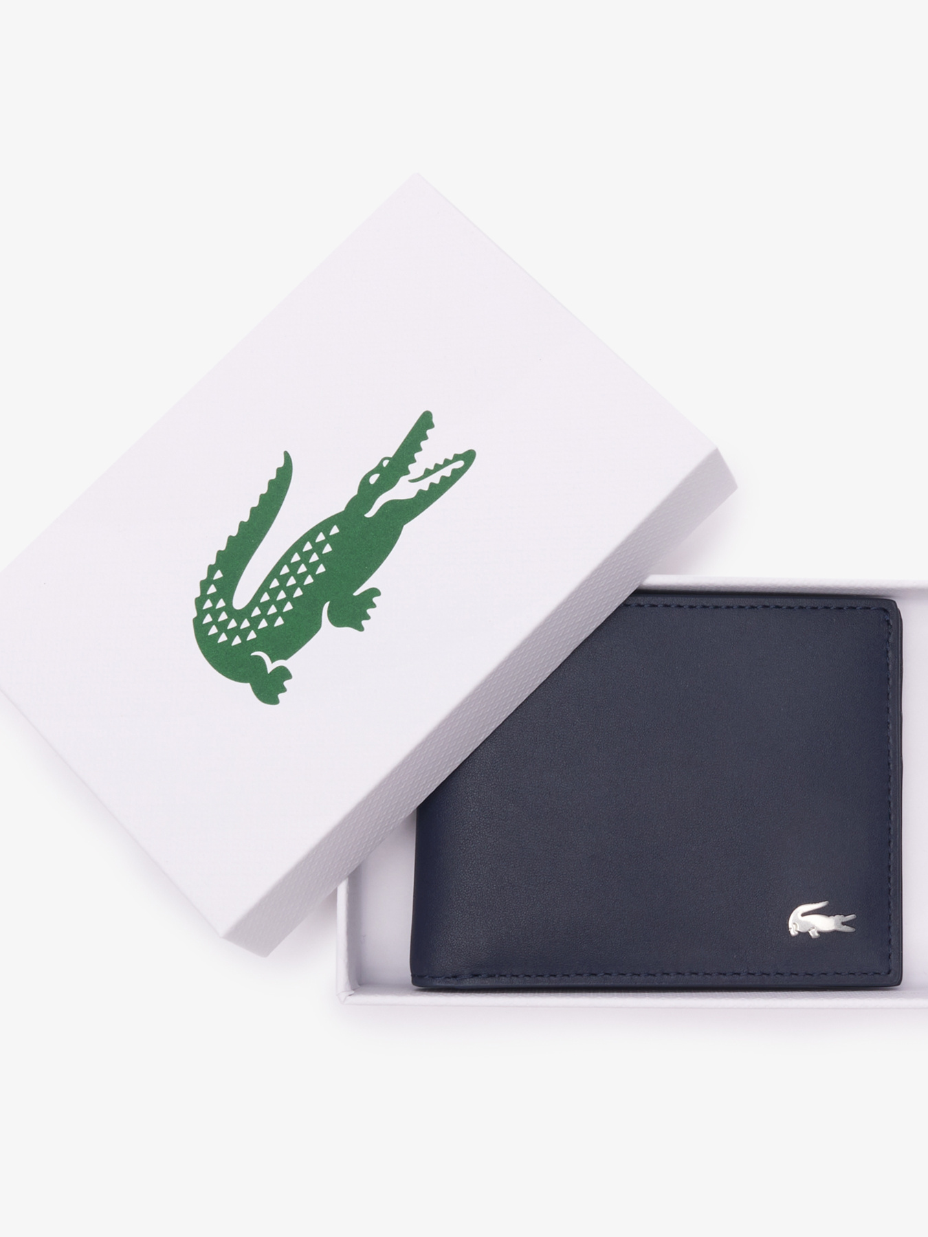 Кошельки Lacoste модель NH1407FG021 Фото