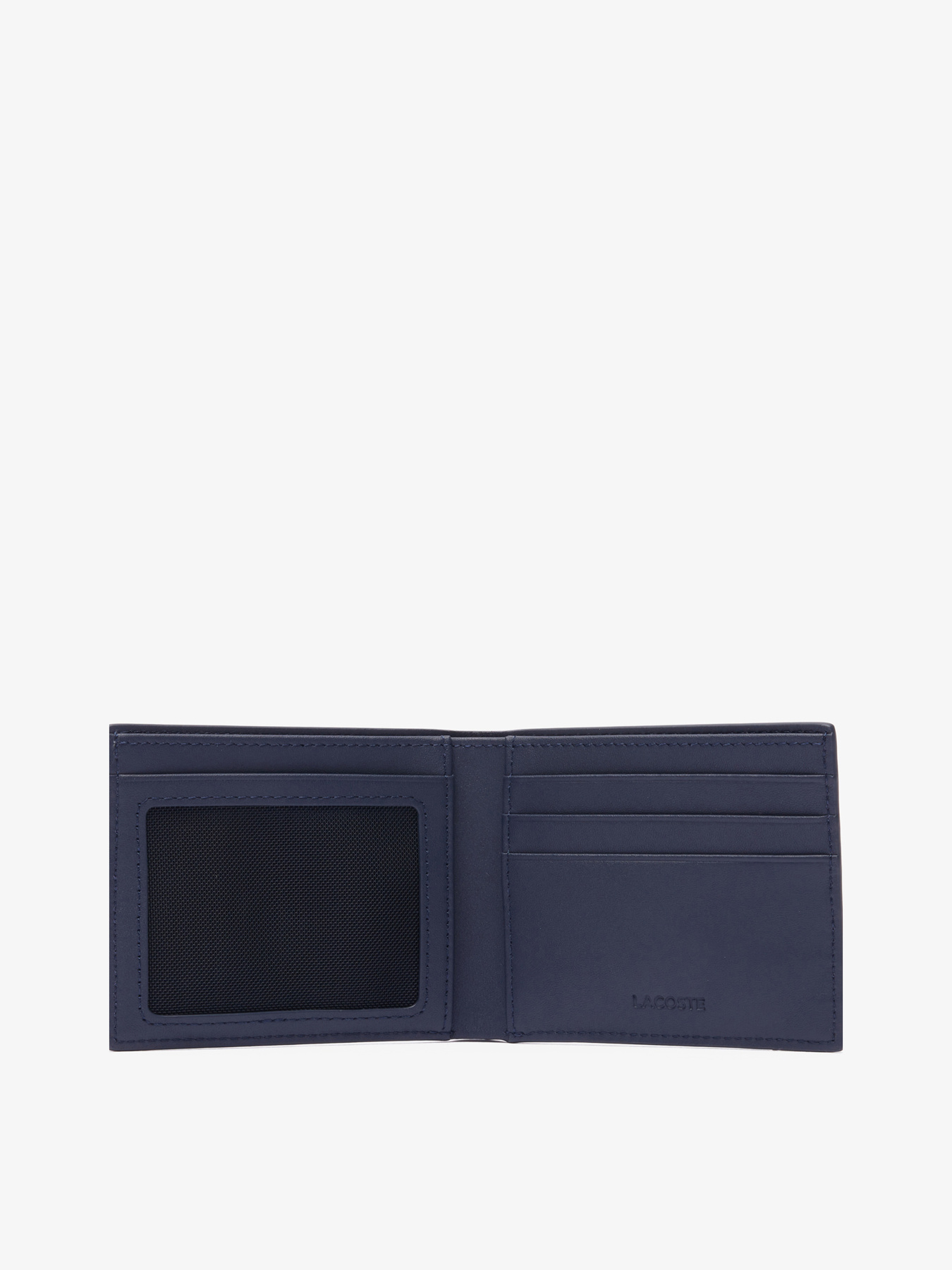 Кошельки Lacoste модель NH1407FG021 Фото