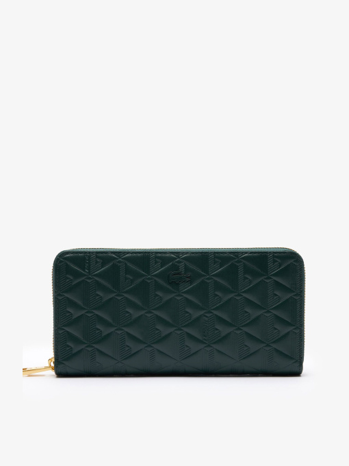 Кошельки Lacoste модель NF4790MHB43 Фото