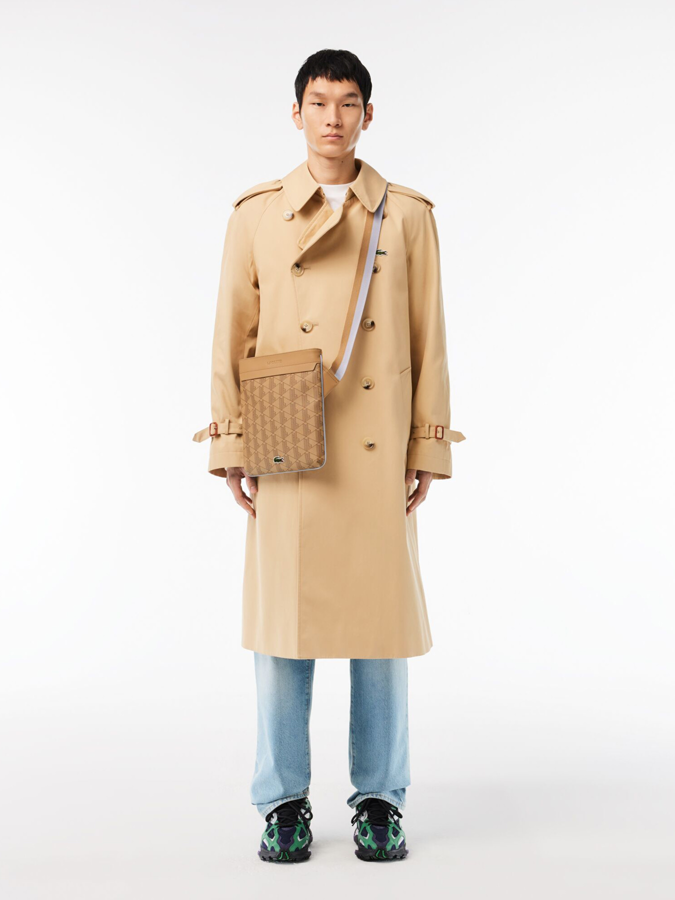 Сумки Lacoste модель NH4564BGN18 Фото