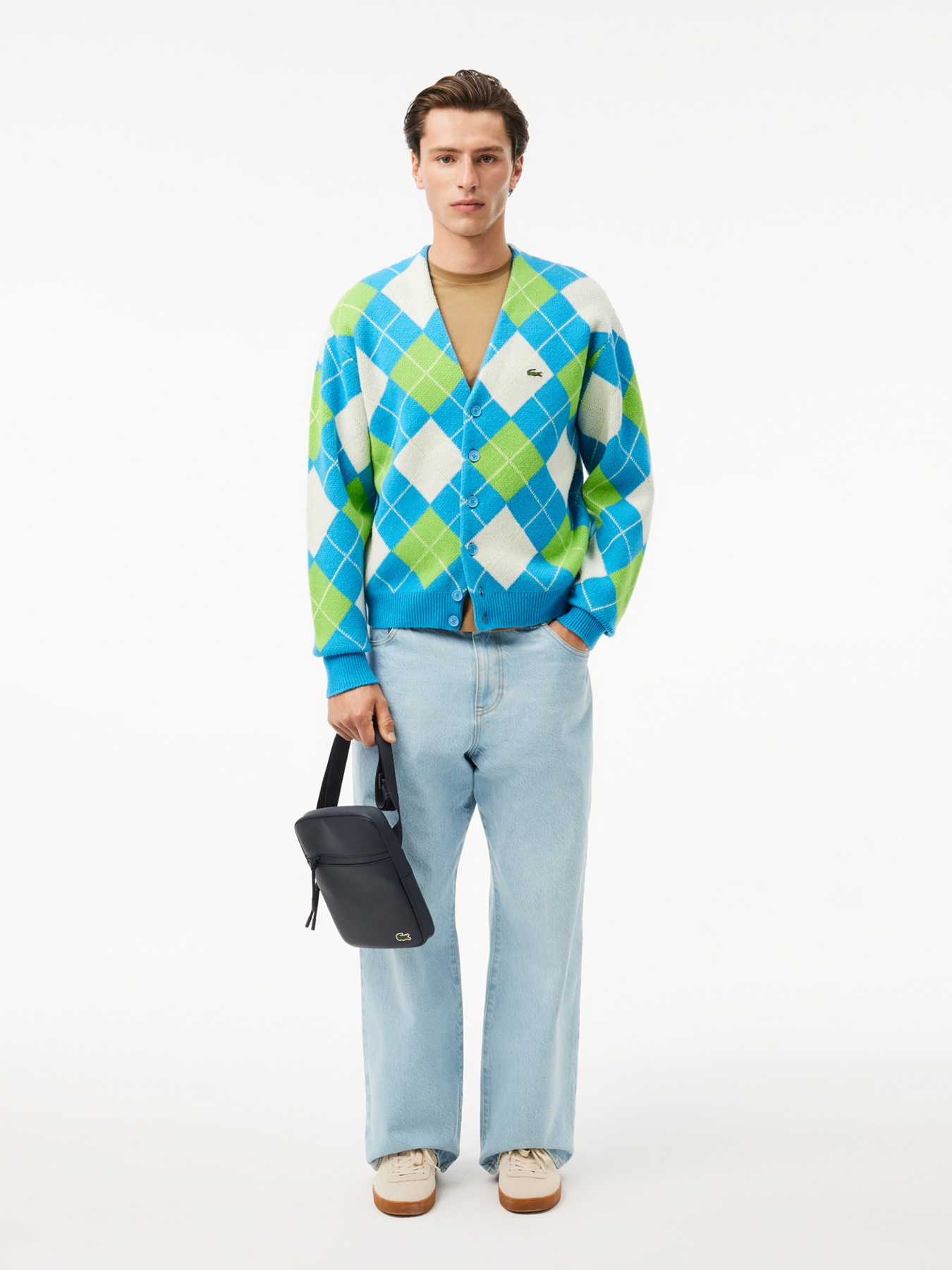 Сумки Lacoste модель NH3308LVP88 Фото