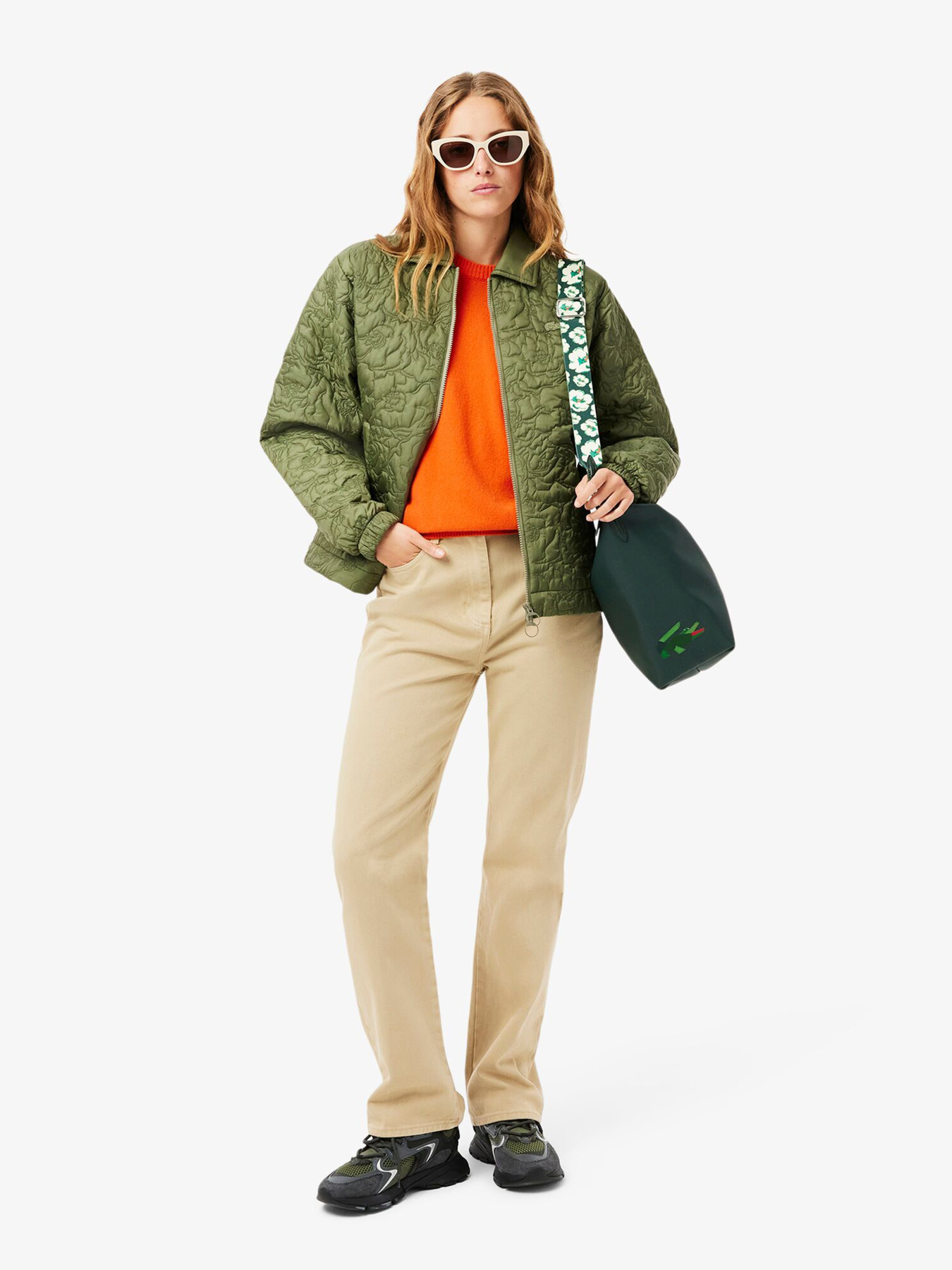 Сумки Lacoste модель NF4753HNQ05 Сумки Lacoste модель NF4753HNQ05 Фото