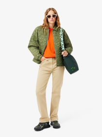 Сумки Lacoste модель NF4753HNQ05 Фото