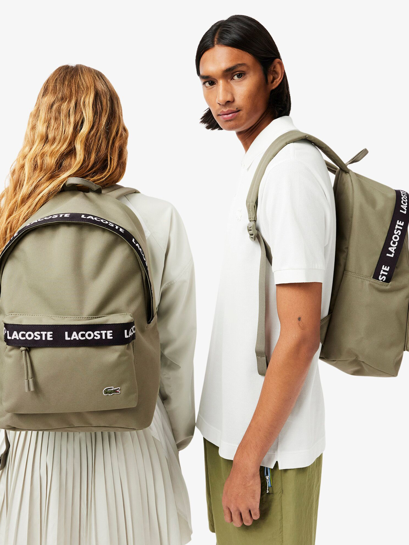 Рюкзаки Lacoste модель NU4685NZN74 Фото