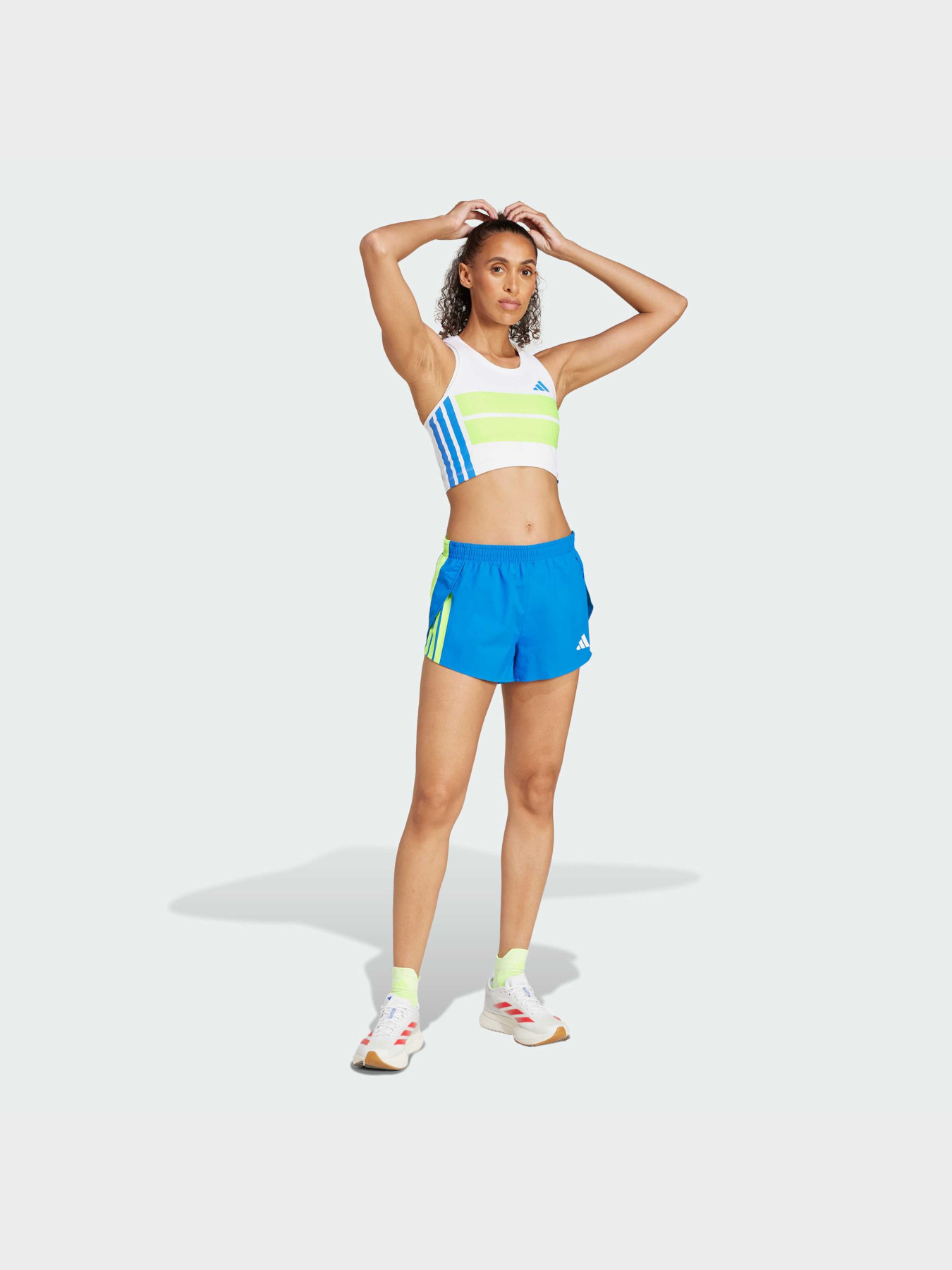 Футболки и поло Adidas adizero модель JD7310 Футболки и поло Adidas adizero модель JD7310 Фото