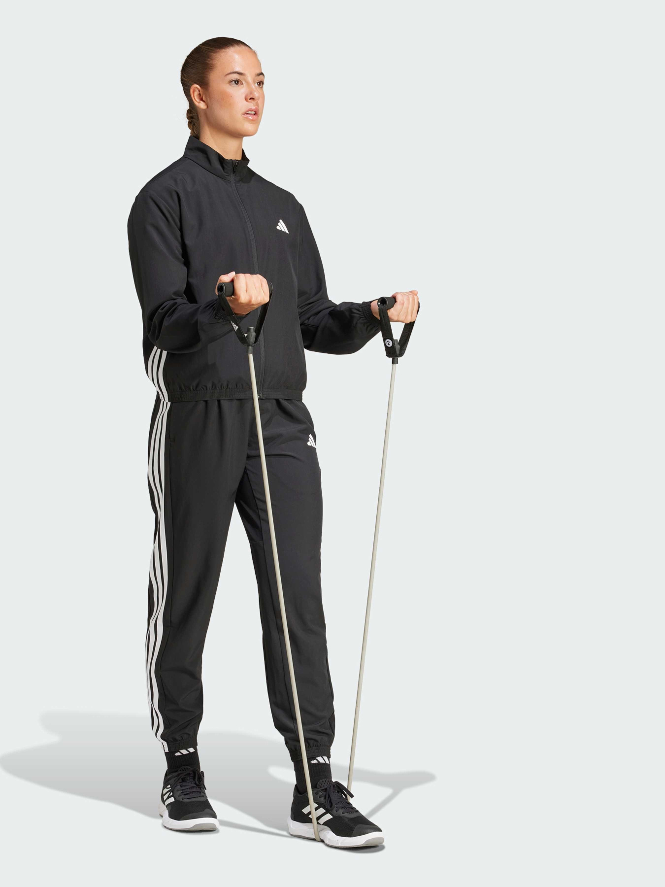Худи и свитшоты Adidas 3 Stripes модель JD6539 Фото