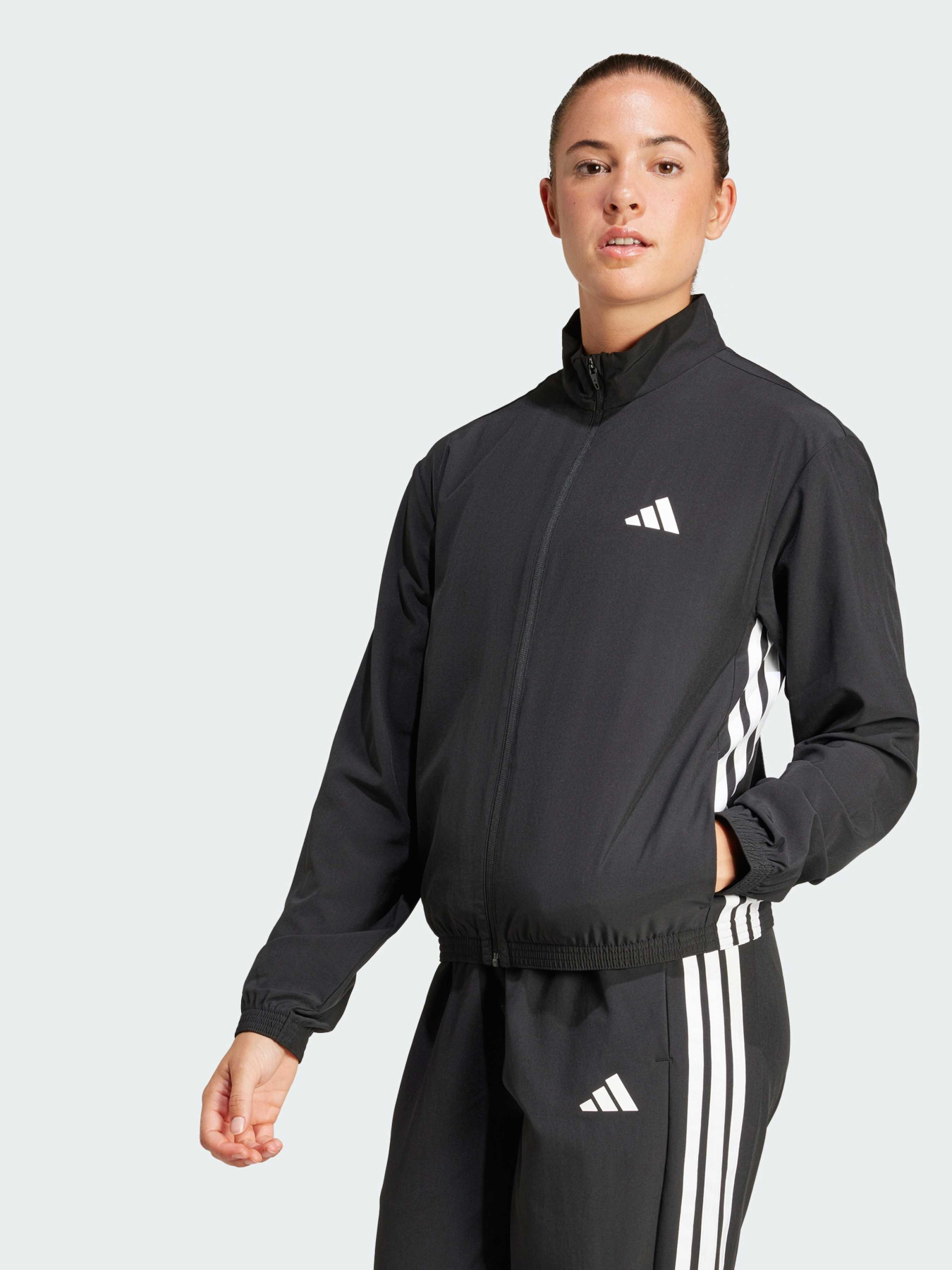 Худи и свитшоты Adidas 3 Stripes модель JD6539 Фото