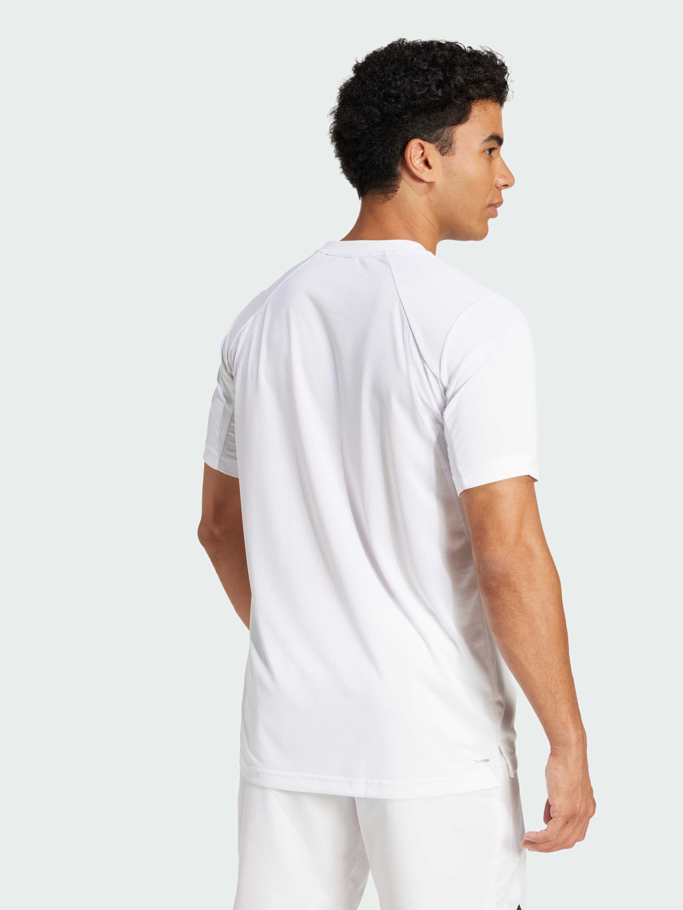 Футболки и поло Adidas модель JD8639 Футболки и поло Adidas модель JD8639 Фото