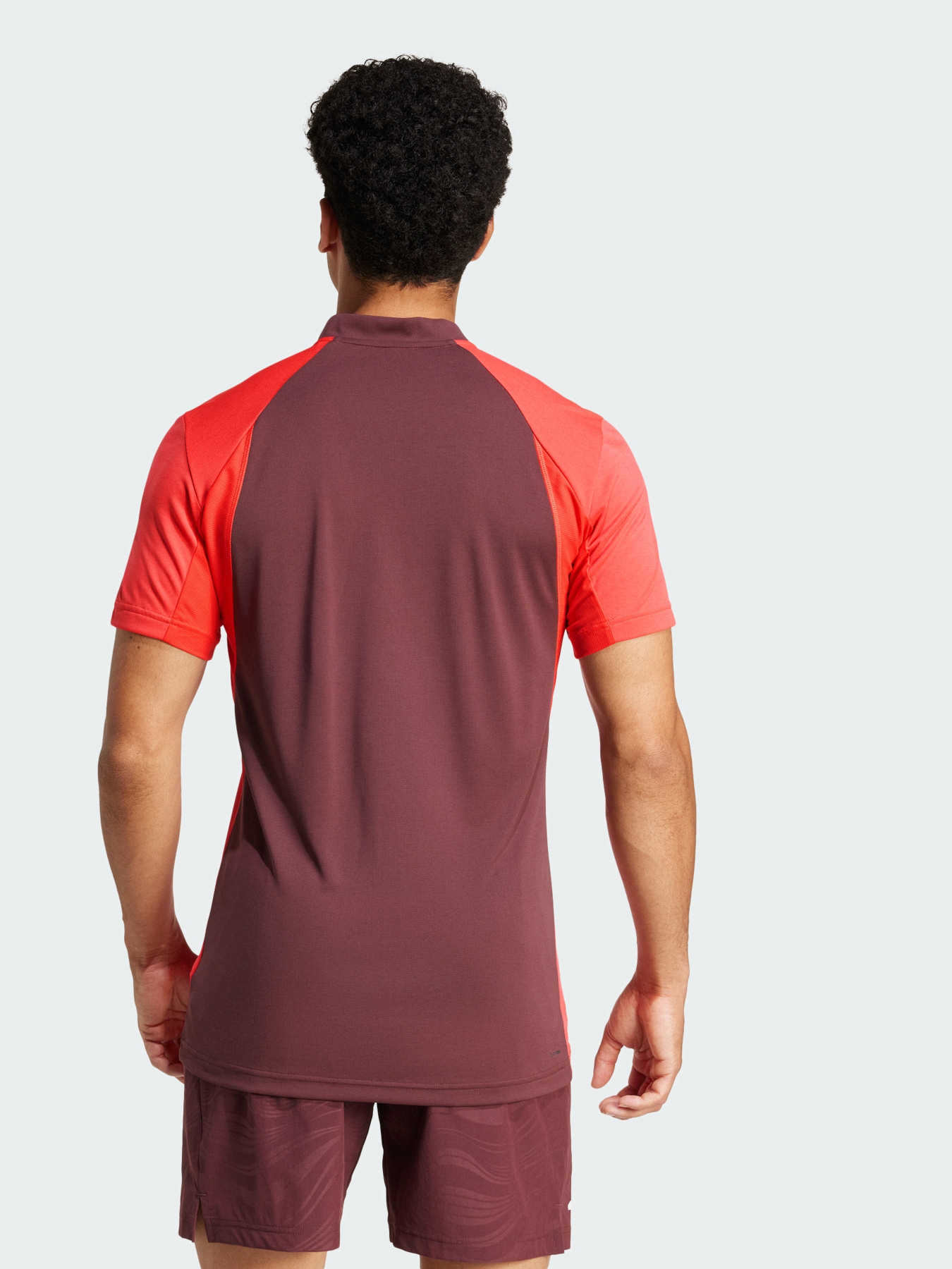 Футболки и поло Adidas модель JC9295 Футболки и поло Adidas модель JC9295 Фото