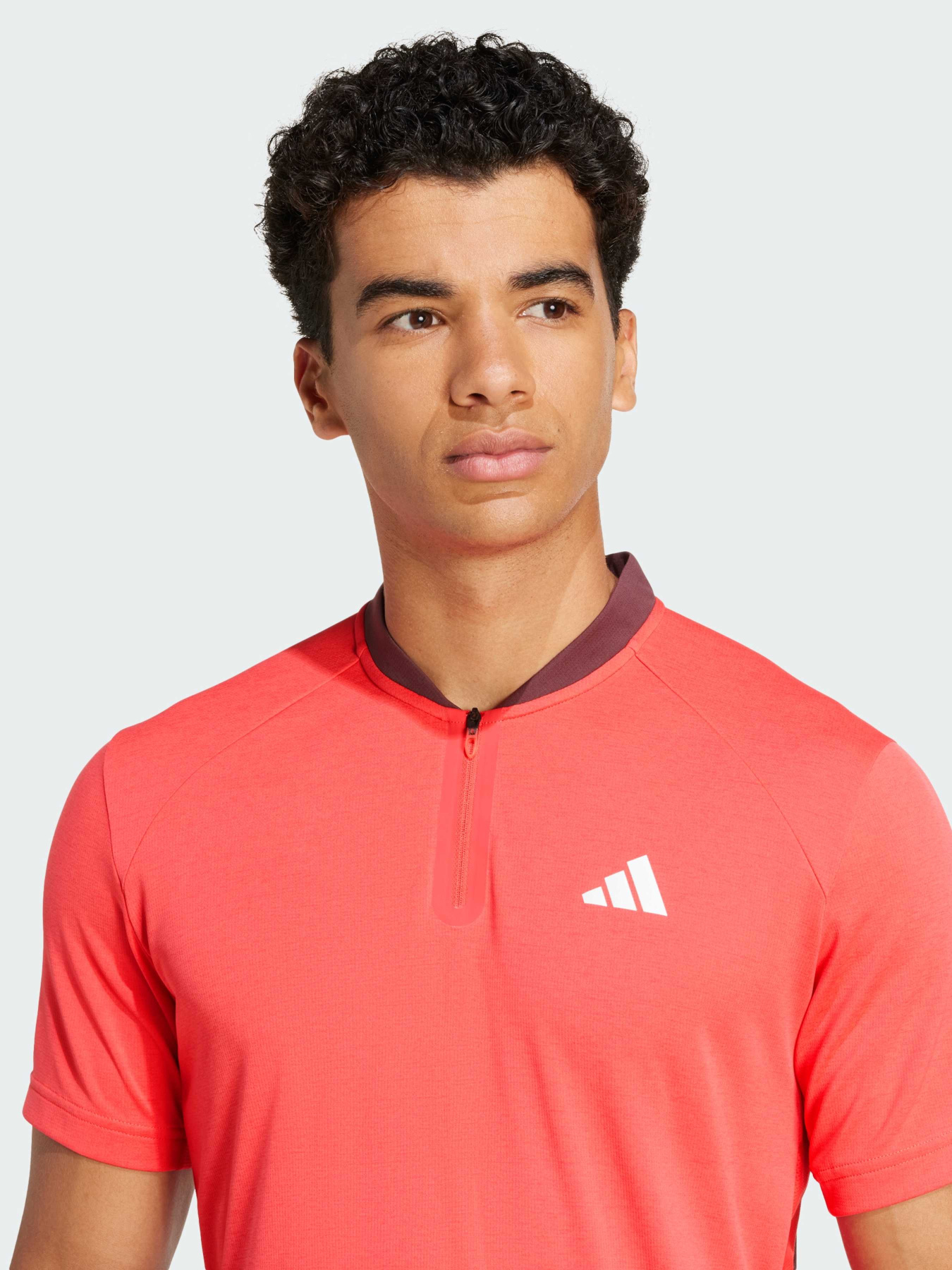 Футболки и поло Adidas модель JC9295 Футболки и поло Adidas модель JC9295 Фото