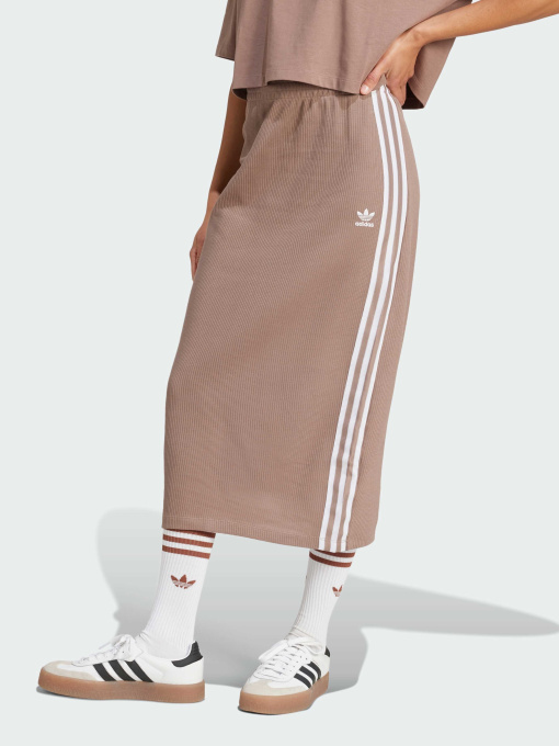 Юбки Adidas Adicolor модель JD4606 Фото