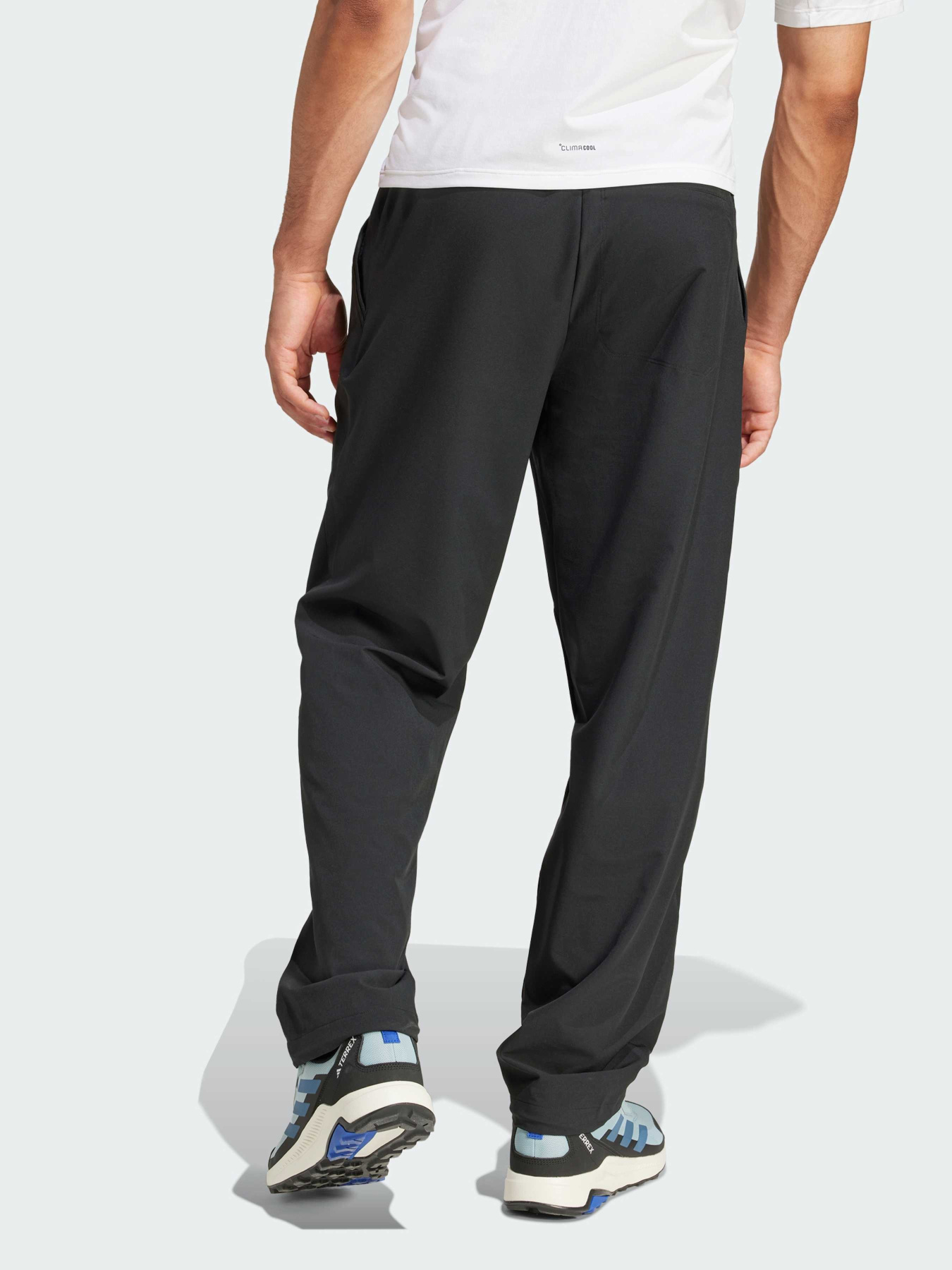Брюки Adidas модель JF3709 Брюки Adidas модель JF3709 Фото