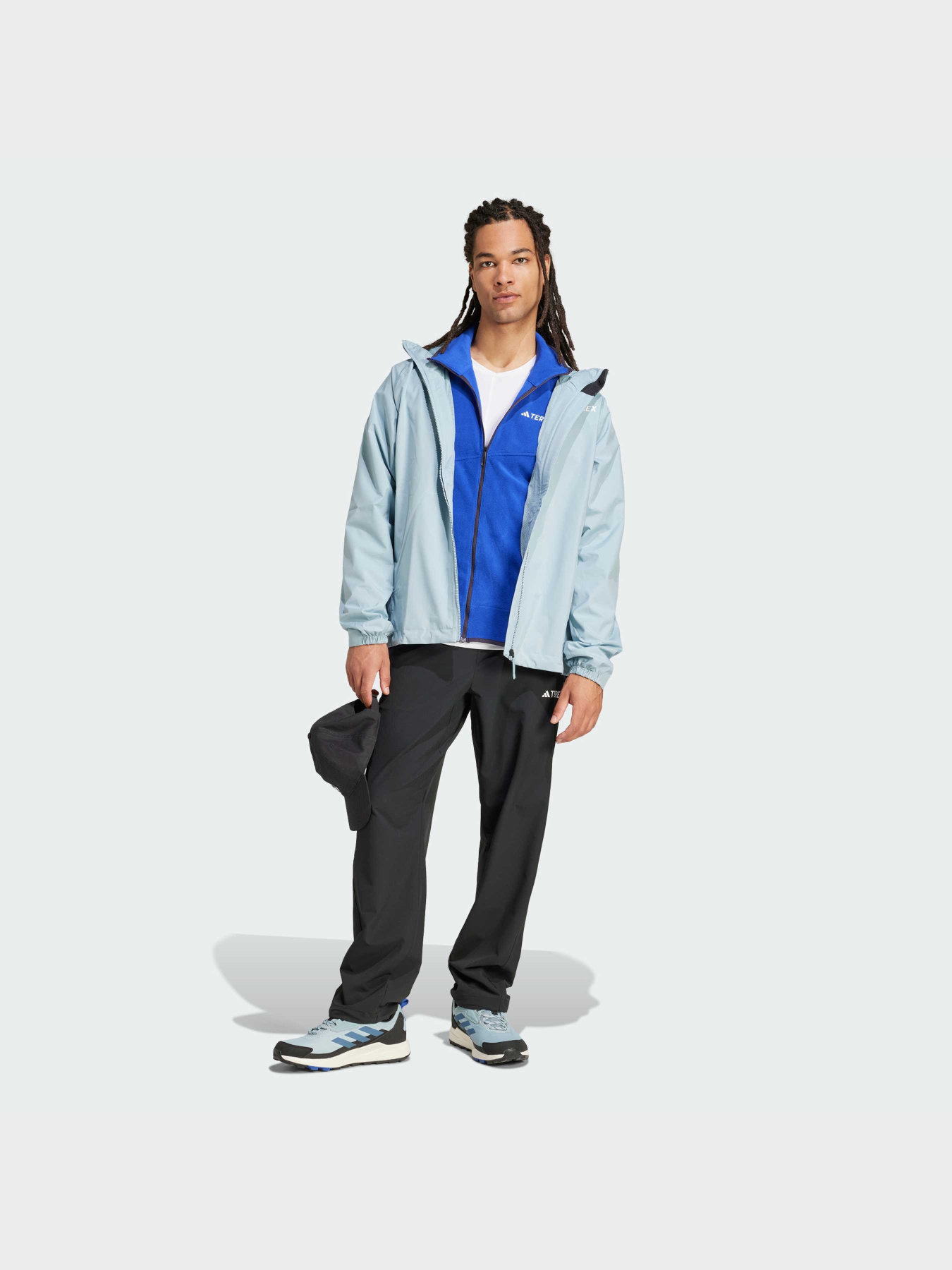 Брюки Adidas модель JF3709 Брюки Adidas модель JF3709 Фото