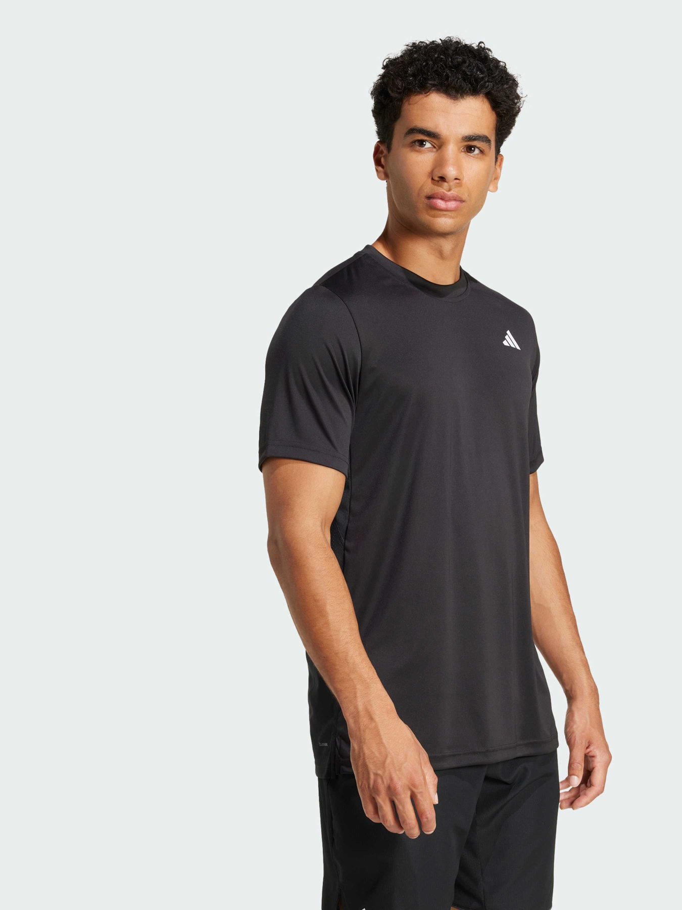 Футболки и поло Adidas модель JF8502 Футболки и поло Adidas модель JF8502 Фото
