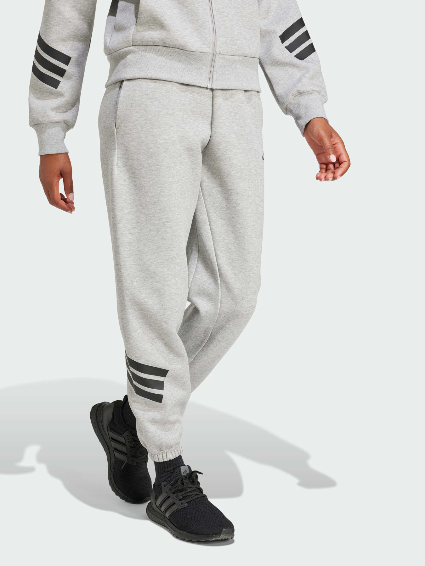 Штани Adidas 3 Stripes модель JE0155 Фото