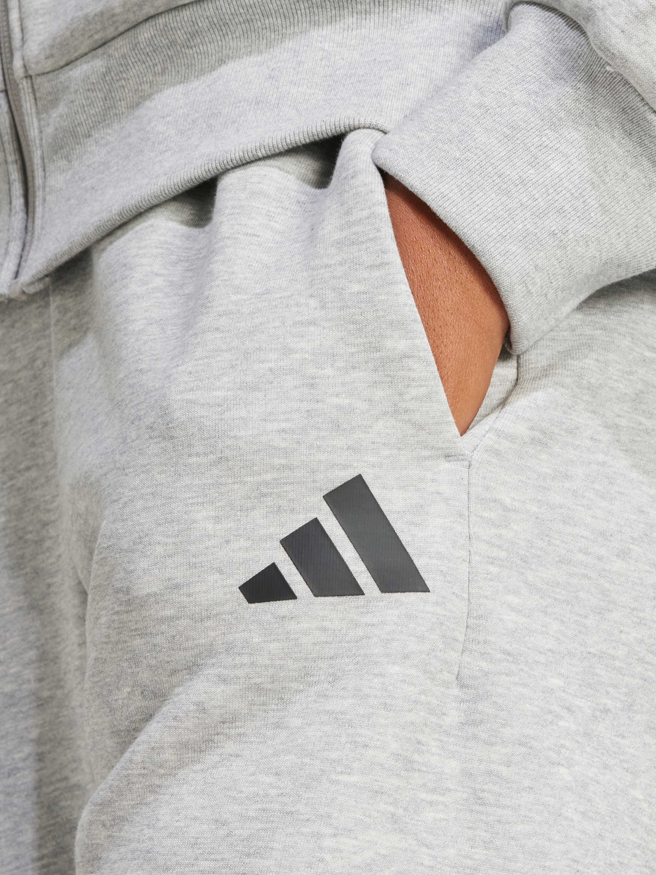 Штани Adidas 3 Stripes модель JE0155 Фото