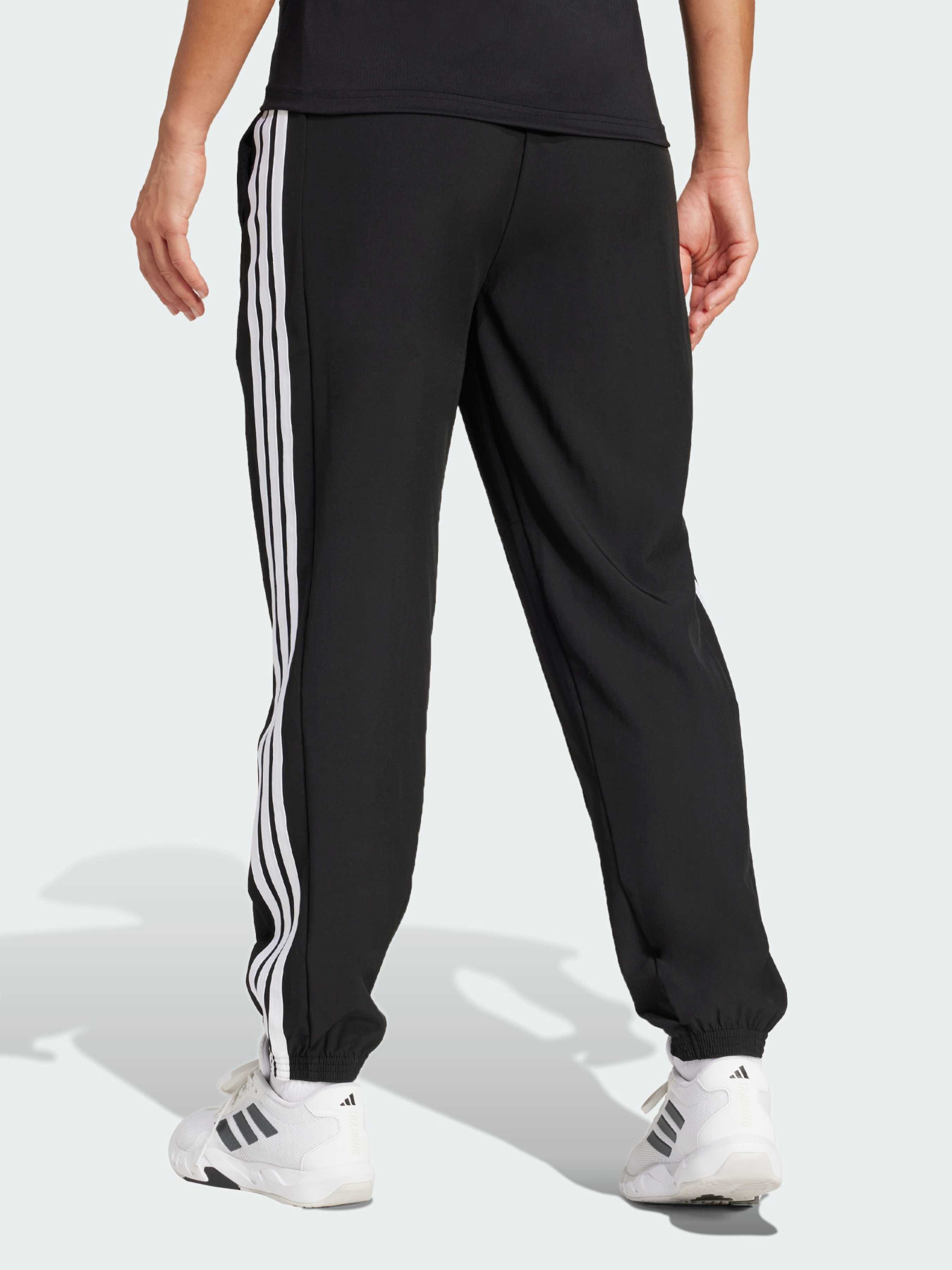 Брюки Adidas 3 Stripes модель JI8313 Фото
