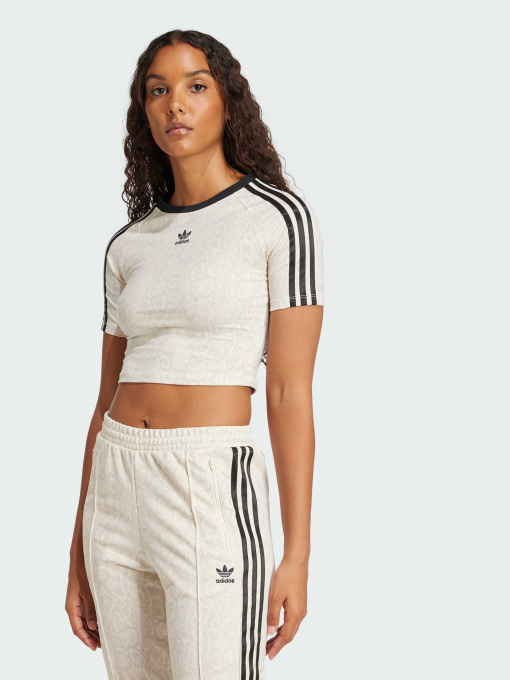 Футболки і поло Adidas Graphics модель JI8407 Фото