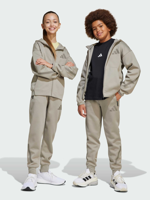 Брюки Adidas ZNE модель JD0007 Фото