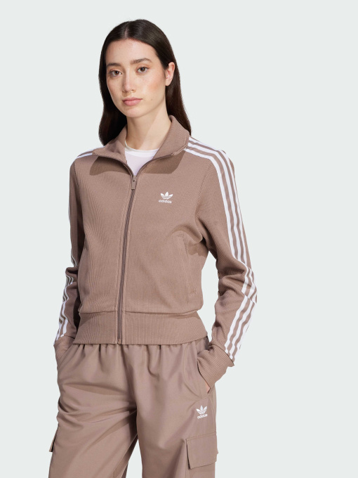 Худи и свитшоты Adidas Adicolor модель JD4604 Фото