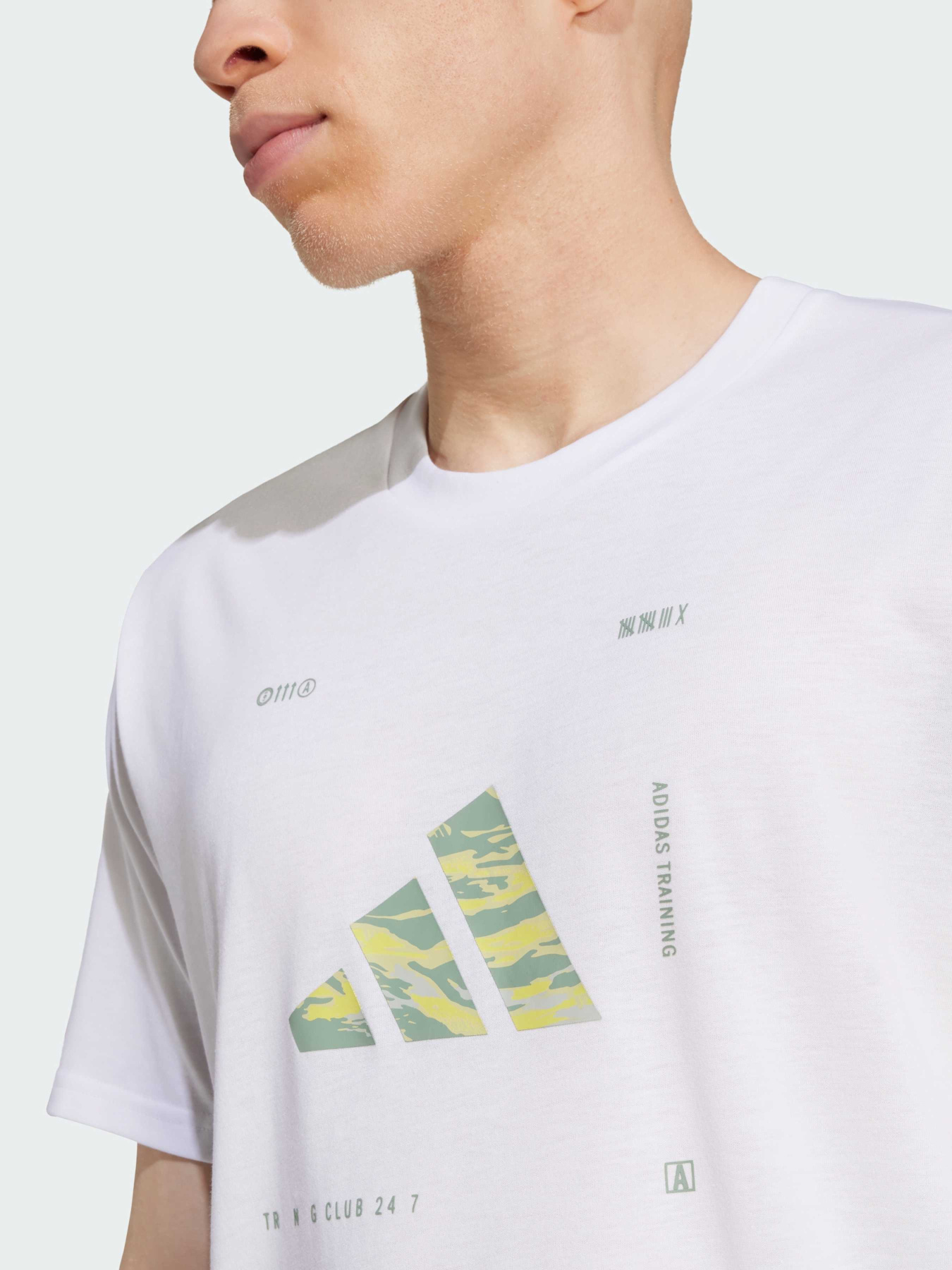 Футболки и поло Adidas модель JD8232 Фото