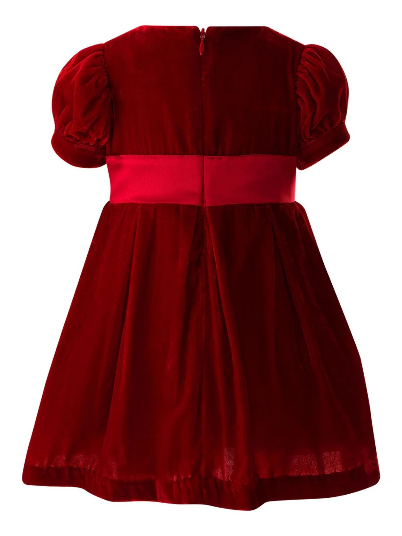 Платья Rachel Riley модель IDR51REAAR-RED Фото