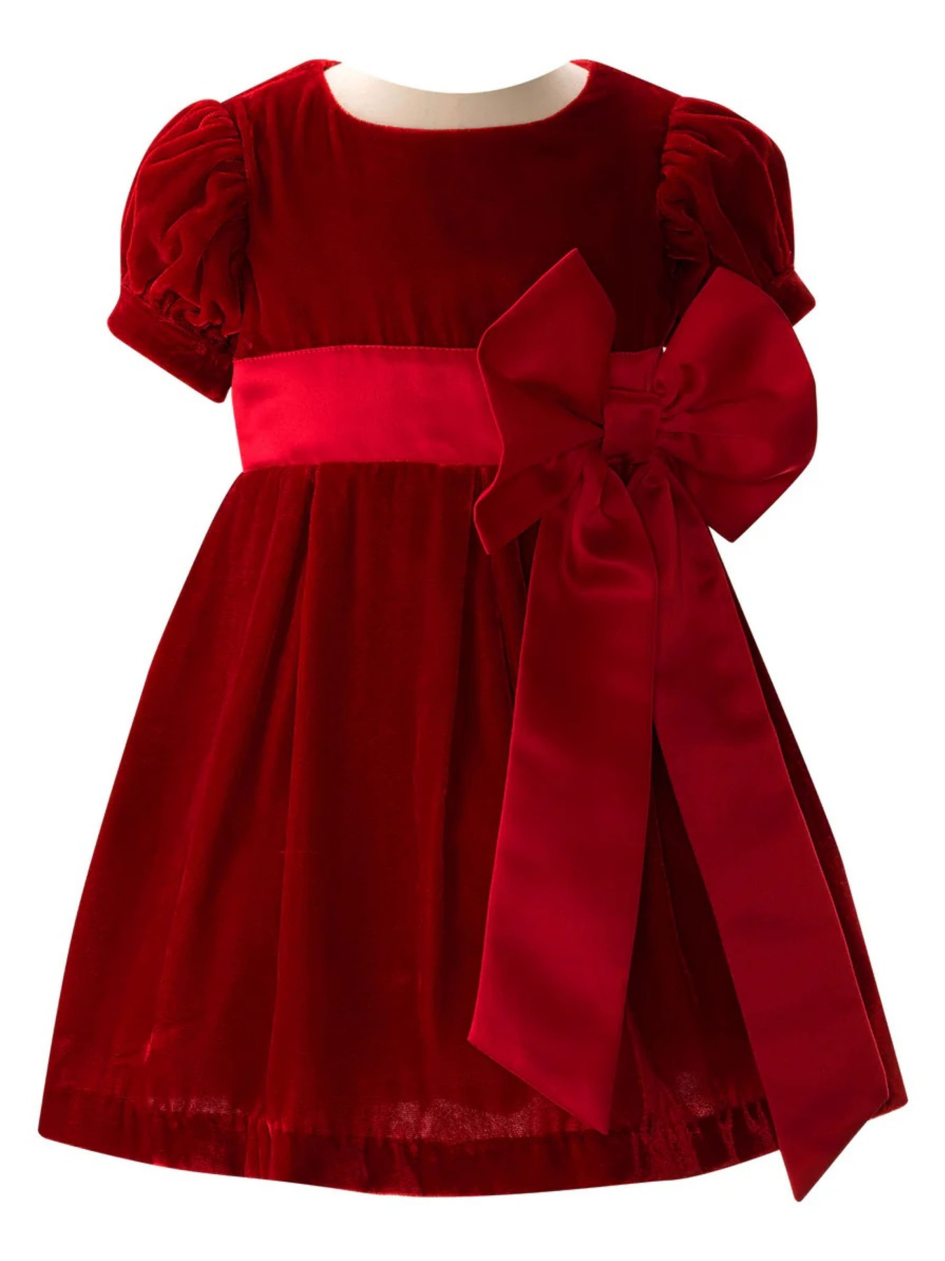 Платья Rachel Riley модель IDR51REAAR-RED Фото