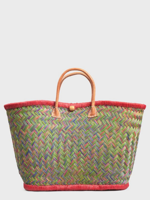 Сумки Le Comptoir de la plage модель MM_Tutti_124 Фото
