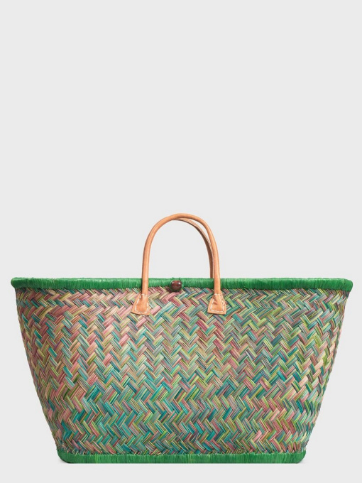 Сумки Le Comptoir de la plage модель MM_Tutti_618 Фото