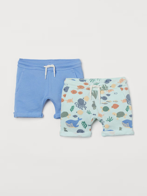 Шорти H&M модель 73552 Фото